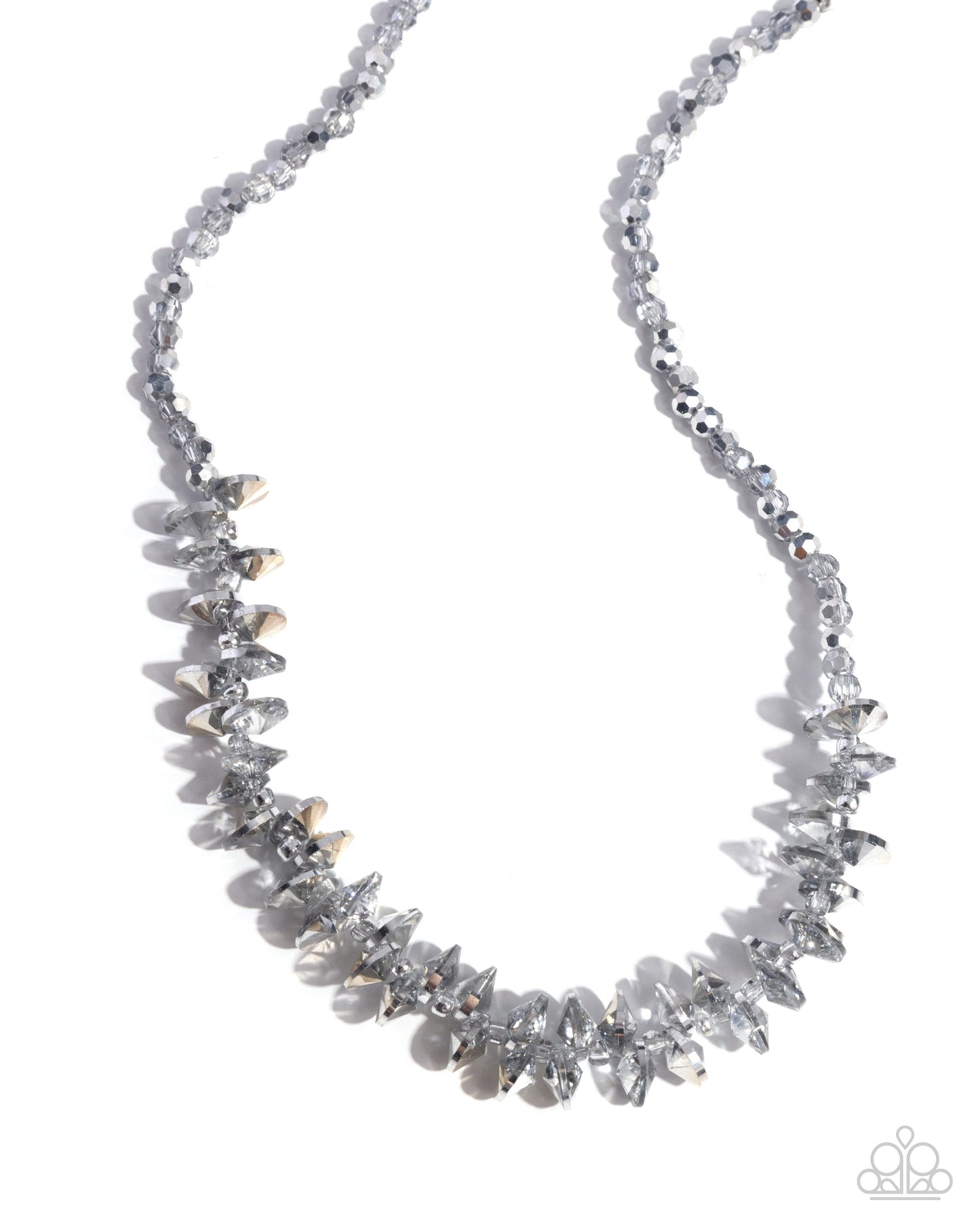 Flickering Fashion - Multi Necklace