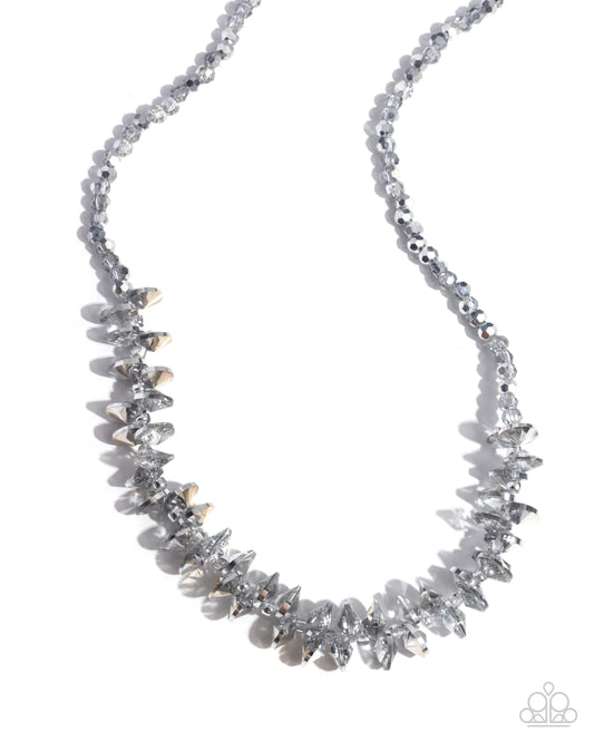 Flickering Fashion - Multi Necklace