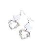 Flirty Flight - Yellow Earring
