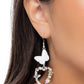 Flirty Flight - Yellow Earring