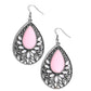 Floral Fairytale - Pink Earring