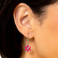Floral Fever - Pink Necklace