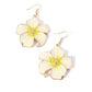 Floral Flavor - Gold Earring