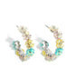 Floral Focus - Multi Earring