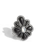 Floral Folklore - Black Ring