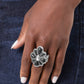 Floral Folklore - Black Ring