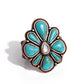 Floral Folklore - Copper Ring