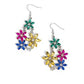 Floral Founder - Multi Earring