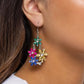 Floral Founder - Multi Earring
