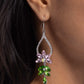 Floral Fuss - Pink Earring