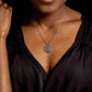 Flourishing Fair - Pink Necklace