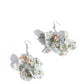Flourishing Fantasia - Blue Earring