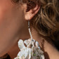 Flourishing Fantasia - Blue Earring