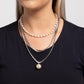 Flourishing Finale - Multi Necklace