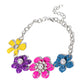 Flower Patch Fantasy - Multi Bracelet