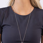 Flowering Fame - Silver Necklace