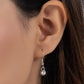 Flowering Feature - Black Necklace