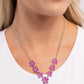 Flowering Feature - Multi Necklace