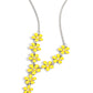 Flowering Feature - Yellow Necklace