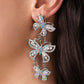 Fluttering Finale - Multi Earring