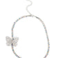 Flying Fantasy - Multi Necklace
