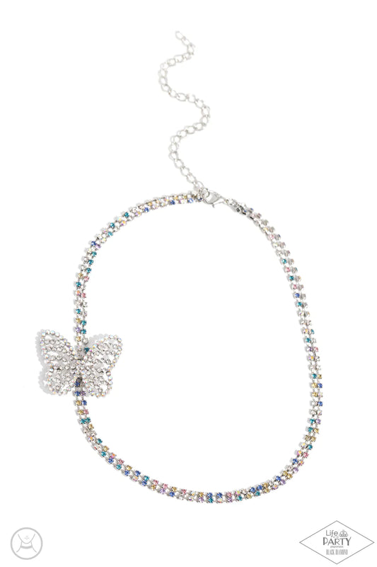 Flying Fantasy - Multi Necklace