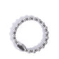 Football Flair  - Silver Bracelet