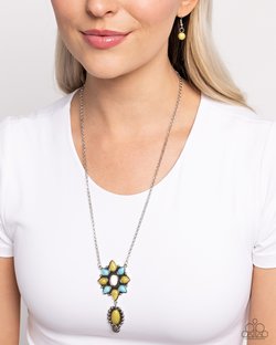 Force of Habit - Multi Necklace