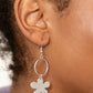 Foreshore Figurine - Silver Earring