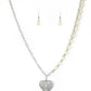 Forever In My Heart - Yellow Necklace