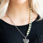 Forever In My Heart - Yellow Necklace