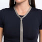Fortunate Freedom - Silver Necklace