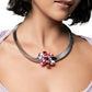 Forward Florals - Multi - Necklace