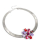 Forward Florals - Multi - Necklace