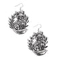 Foxy Fashion  - Silver Earring