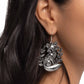 Foxy Fashion  - Silver Earring