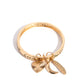 Free-Spirited Fantasy - Gold Bracelet