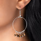 Free Your Soul - Brown Earring