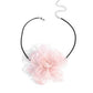 French Facade - Pink Necklace