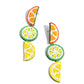 Fresh Fruit - Multi Earring