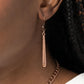 Fringe Festival - Copper Necklace