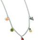 Fruity Flair - Multi Necklace