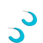 Fun-Loving Feature - Blue Earring