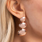 Futuristic Fantasy - Rose Gold Earring