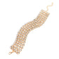 GLASSY Gallery - Gold Bracelet