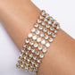 GLASSY Gallery - Gold Bracelet