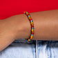 GLASS is in Session - Red Bracelet