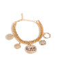 GLITTER and Grace - Gold Bracelet