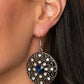 GLOW Your True Colors - Blue Earring