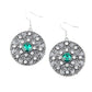 GLOW Your True Colors - Green Earring